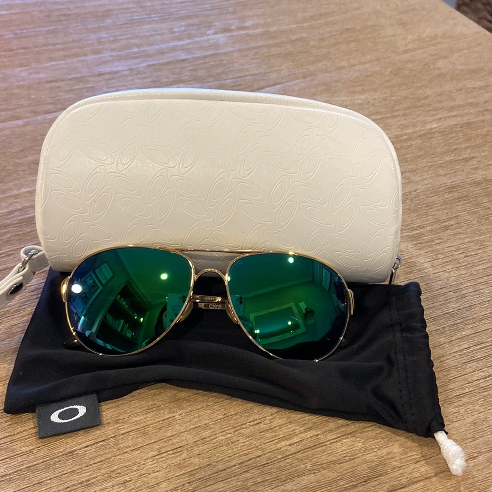 Oakley Caveats
